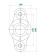 Aquadrive CVB10.10 – Moduline B10 Anti-Vibration CV Shaft System Aquadrive CVB10.10 – Moduline B10 Anti-Vibration CV Shaft System