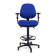 Hollex Steering Chair Delta I Fabric Blue