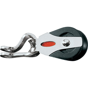 Ronstan RF20184 Series 20 Ball Bearing Single Block with Loop Mount