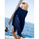 Marine Business Santorini Beach Towel With Anchors