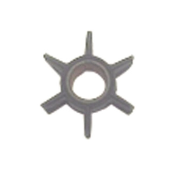 Talamex Neoprene Outboard Impeller Key Drive 6 Blades 17,50 x 51,20 x 19,05 mm