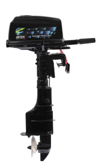 Mitek MK01.060.200 - Electric Outboard Motor 6.0 HP Long Shaft, 48 Vdc, 90A, 24.5 kg, 4300W