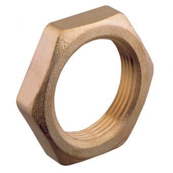 Guidi Brass Nut For Fittings 1"1/2