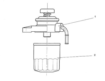 Nanni Diesel 970310293 - FUEL FILTER for 5.250TDI