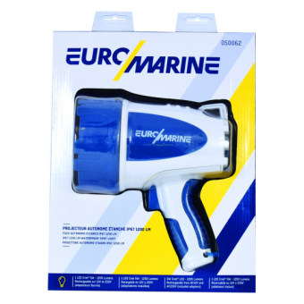 Euromarine Waterproof LED Floodlight 1200 Lumen