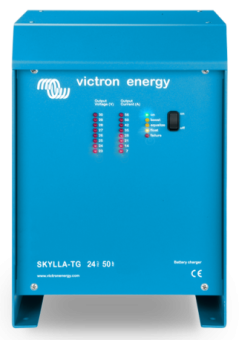 Victron Energy SDTG2400301 Skylla-TG 24/30 (1+1) Charger (95 - 264Vac input)