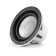 JL Audio 010-03915-00 - M6-8'' Luxury Style Subwoofer White