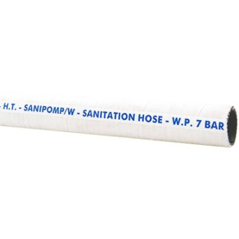 Plastimo 66891 - Hose sanitation rubber ø38mm