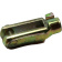 Ultraflex 33517N - L26 Brass Clevis 1/4"-28 UNF Threaded