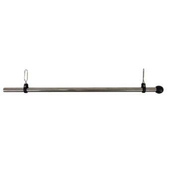 Allpa Stainless Steel Pennant Bar, L=425mm, Ø13mm