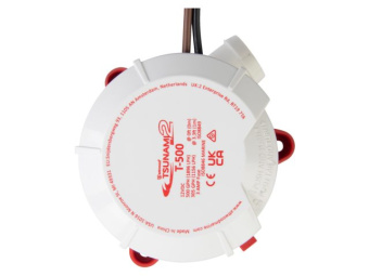 Attwood ATT-5613-7 - Bilge Pump Tsunami 1200 MK2 24V