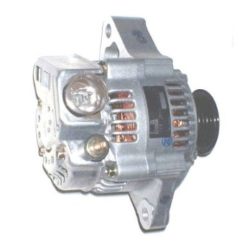 Waiglobal 12358N Alternator For Mercury Engines - 225 - 250 - 300hp 12V-50A