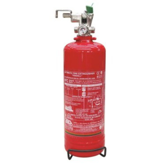 Plastimo 64399 - Gas Fire Extinguisher With Remote Activation - 6kg