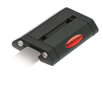 Ronstan RC11401 Series 14 Traveller Car, 2x Mounting Holes