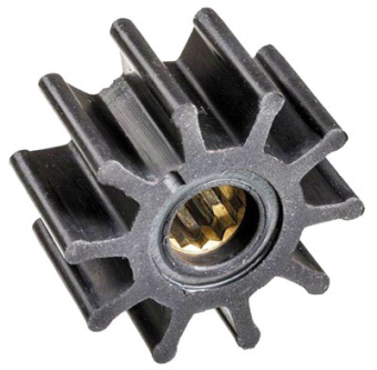 Jabsco 3085-0001-P - Impeller Kit B57xH31.8 Shaft 16 Spline 10-Blade