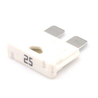 Flat Plug Fuse 25A