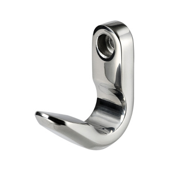 Osculati 38.301.14 - High-Resistance Single-Screw Hook