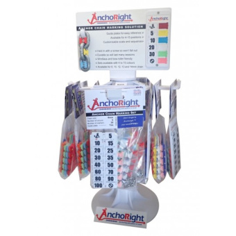 Anchoright Chain Marker For Chain 12 mm