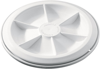 Ronstan RF530 Inspection Hatch, White 106mm (4 3/16") Opening