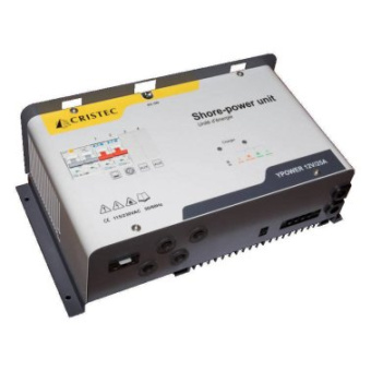 Cristec Ypower Power Unit 12V - 16A - 2 Outputs