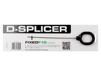 D-Splicer F10 Splice Needle Fixed (1.0mm - 18cm)