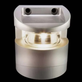 Lopolight 300-137 - 225° White Single Steamlight Vertical 6Nm Navigation Light 50+ M