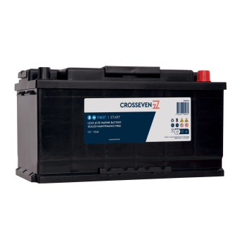Plastimo P204900 - Crosseven First Battery 95Ah