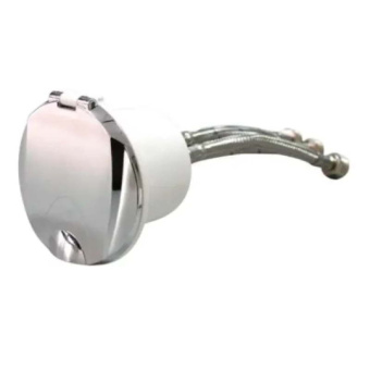 Nuova Rade 46206 - Case With Mixer Tap (3-Hose Conn.) With Lid, Chrome