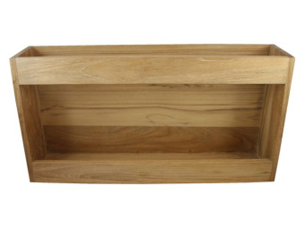Eude Storage Rack XL 46.4x24.1x16.6cm