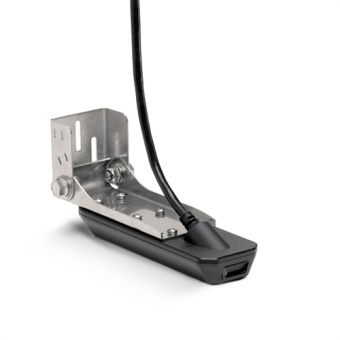 Humminbird 710290-1 - XM 14 HW MDI T - Solix Mega DI+, Dual Spectrum CHIRP w/ Temp Transom Transducer