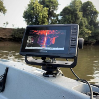Railblaza 02-4179-11 - Garmin Fishfinder Mount Low