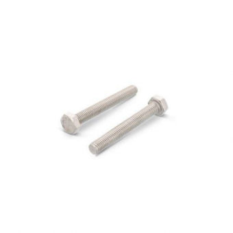 Hexagonal Head Bolts DIN 933 A4 6X50 mm Conf.20