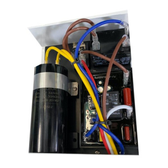 Soft Start for MBC Air Conditioning Systems