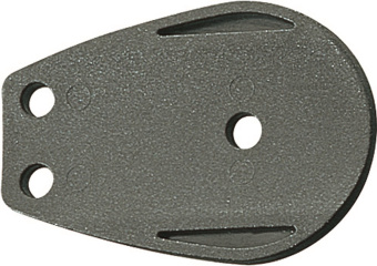 Ronstan RF41153 Curved Surface Adaptor to Suit RF41151