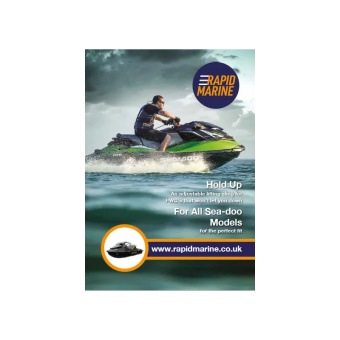 Rapid Marine RMJ110 - Jetski Lifting Sling Kit for 2019 GTI/T3 Hull Models
