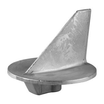 Tecnoseal Yamaha & Mariner Trim Tab Anode for Mariner 40–60 HP Outboards (After 1991)