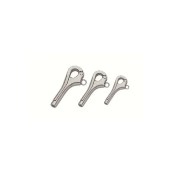 Belship 696302 - Pelican Hook 76mm Incl Terminal 3mm