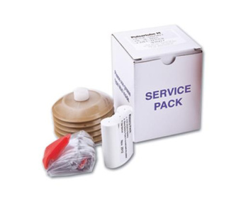 Pulsarlube Service Pack (Battery Pack/250cc Grease/Dust Cover)