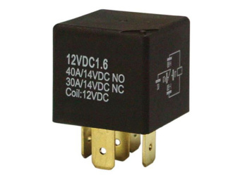 Dometic/Sealand Kit, 12VDC Relay