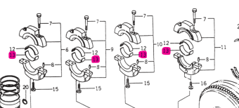 Northern Lights 198517242 - Bearing; Standard, Lower 