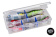 Flambeau 2003 - Tuff Tainer Storage Box Transparent With Zerust – 17.8x10.5x3.8cm