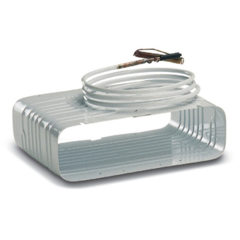 Vitrifrigo R10313-GR - Oval Evaporator With Quick Couplings S3 GR