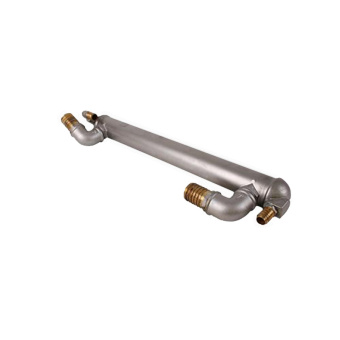 Whisper Power 50201397 - Heat Exchanger Incl. Fittings - Profile Soundshield