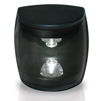 Hella Marine Naviled Pro Lights Black - Right / Green