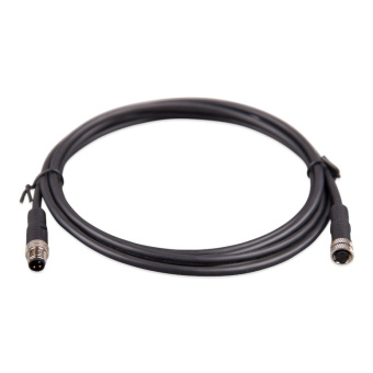 Victron Energy ASS030560300 - M8 circular connector Male/Female 3 pole cable 3m (bag of 2)