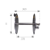 Douglas Marine Rope Spooler