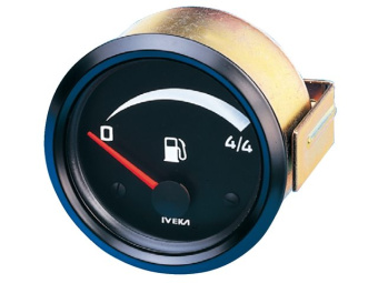 Motometer Motor Fuel Level Gauge