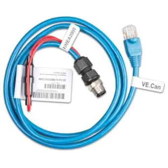 Victron Energy ASS030520200 - VE.CAN To NMEA2000 Micro-C Male Cable