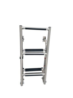Hollex Foldable Swimming Ladder AISI316 2+3 Steps