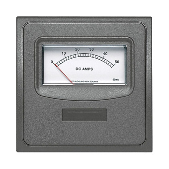 BEP 1000-AM20 - Panel 1000 Series Ammeter 20A Internal Shunt